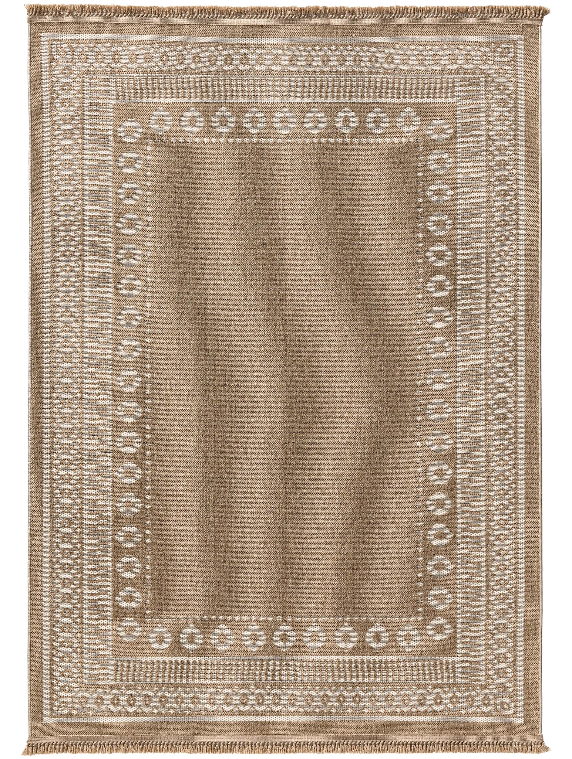 In- & Outdoor Rug Andora Cream/Beige