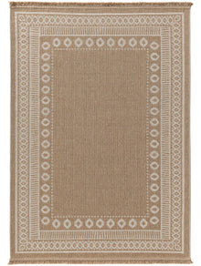 In- & Outdoor Rug Andora Cream/Beige