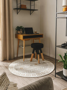 In- & Outdoor Rug Andora Cream/Beige