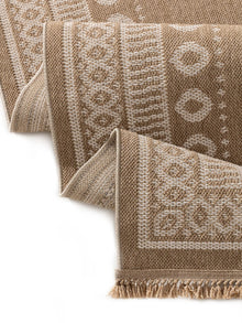 In- & Outdoor Rug Andora Cream/Beige