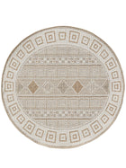 In- & Outdoor Rug Andora Cream/Beige
