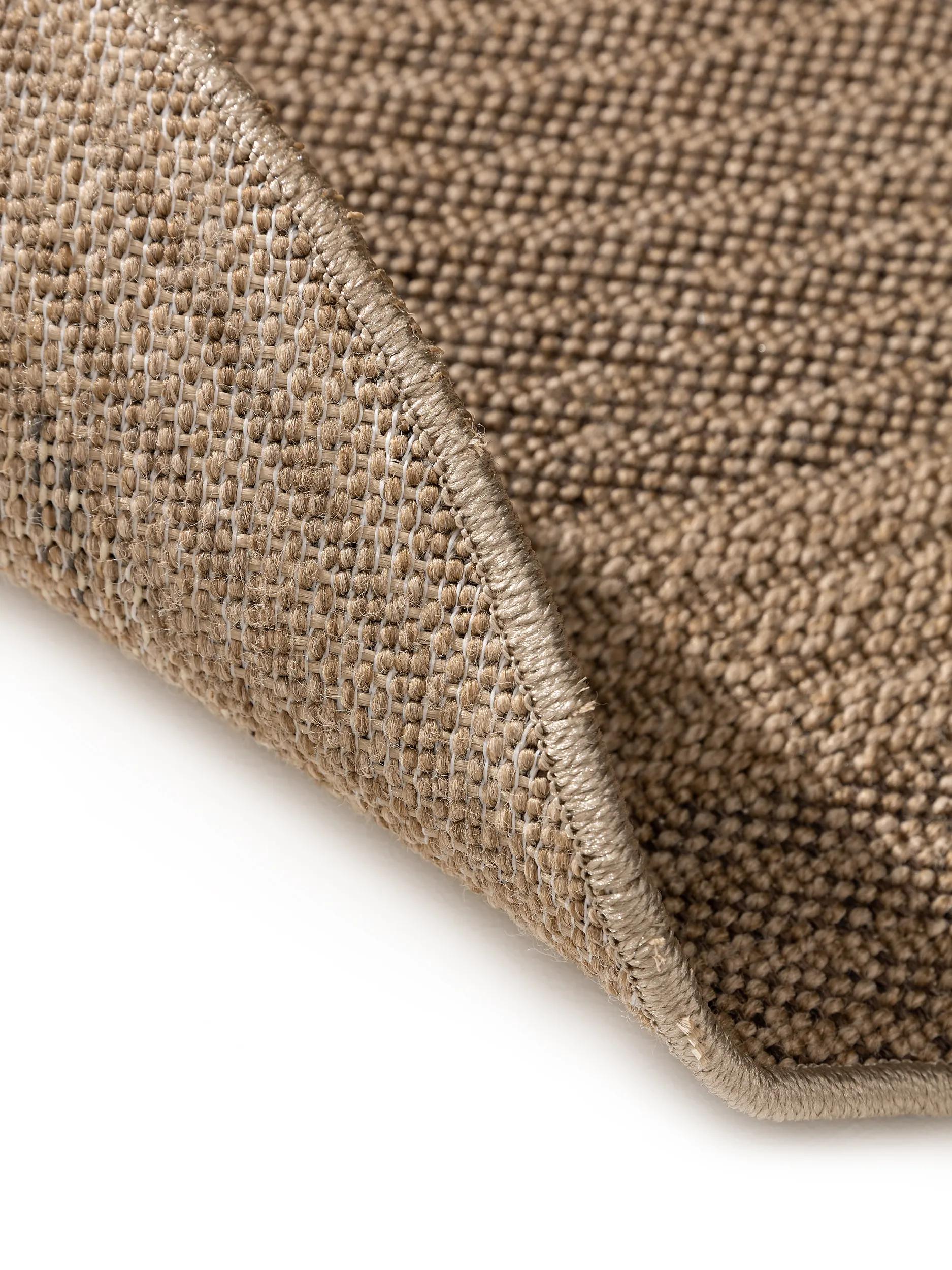 In- & Outdoor Rug Andora Beige/Brown