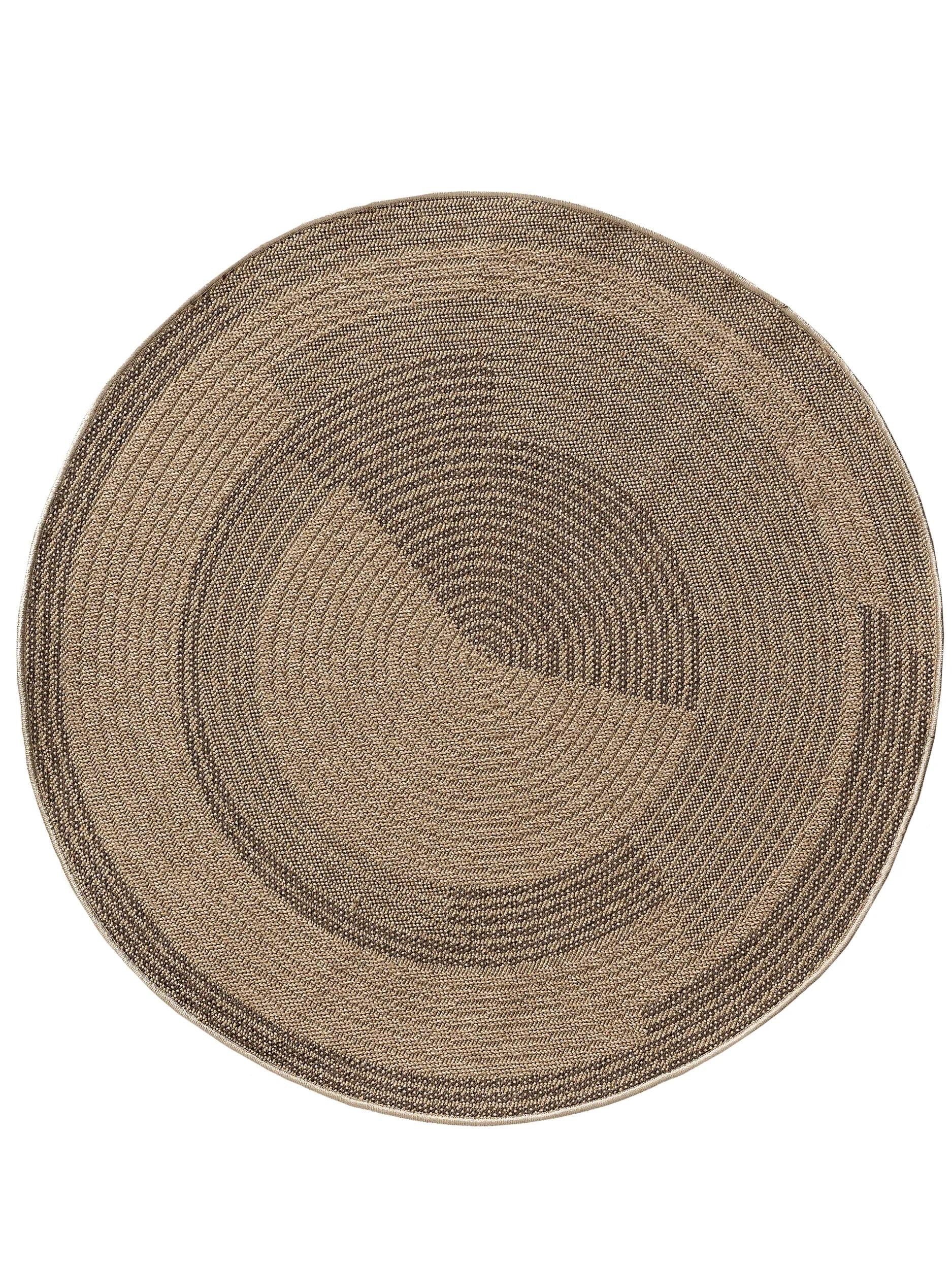 In- & Outdoor Rug Andora Beige/Brown