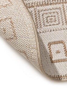 In- & Outdoor Rug Andora Cream/Beige