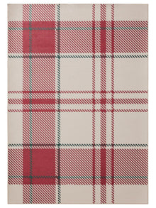 Washable Rug Angus Cream