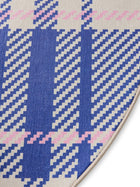 Washable Rug Angus Blue