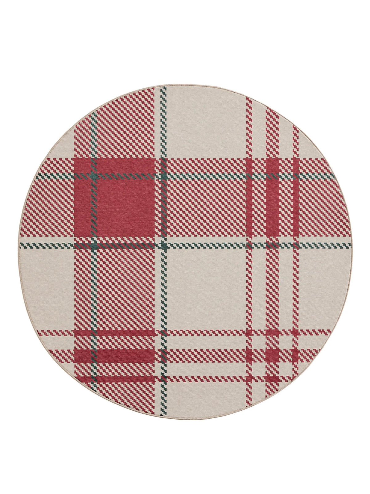 Washable Rug Angus Cream