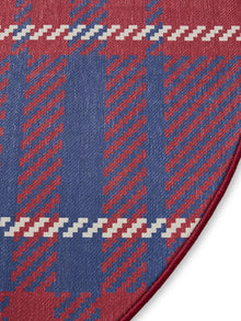 Washable Rug Angus Red