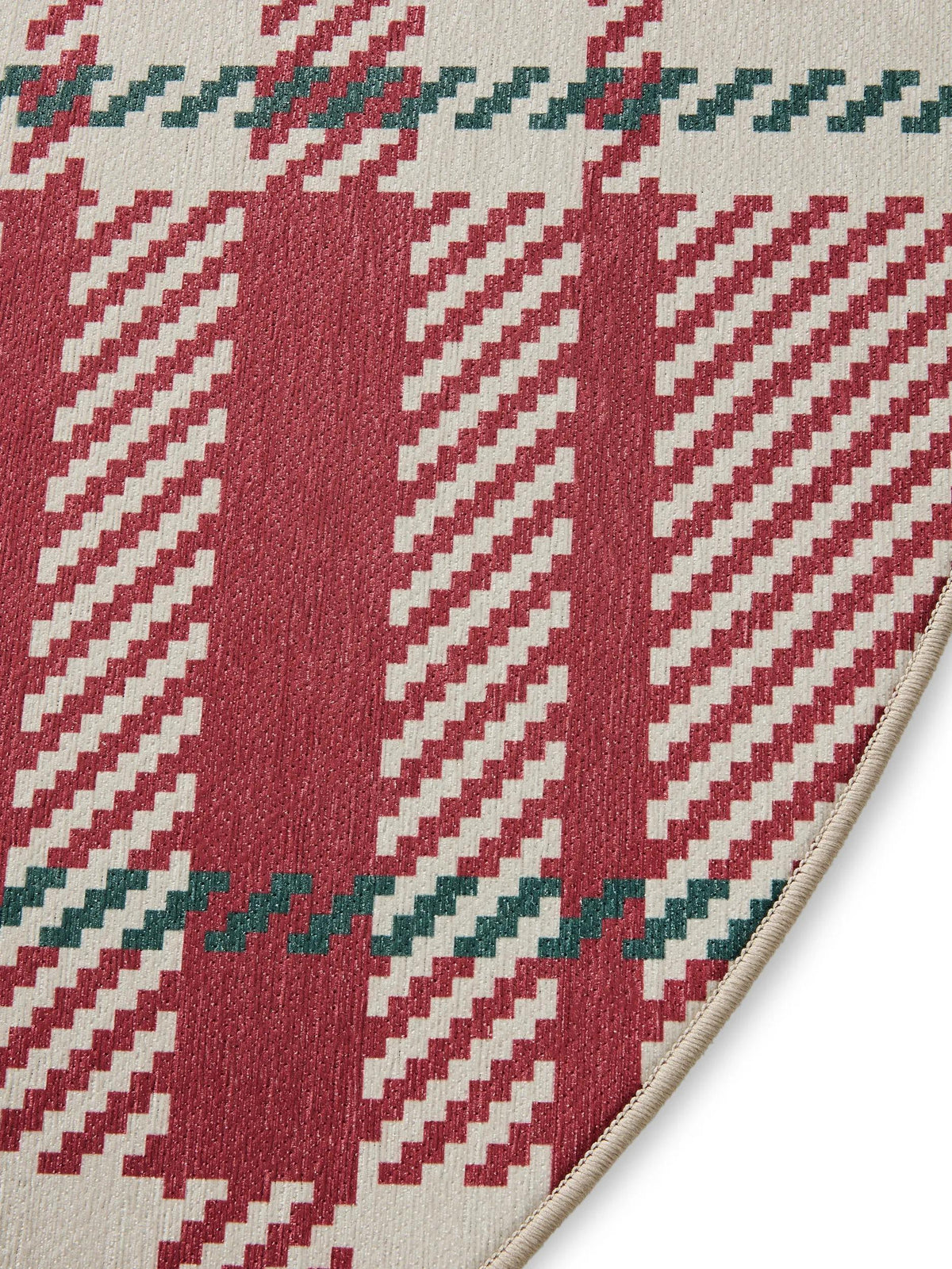 Washable Rug Angus Cream