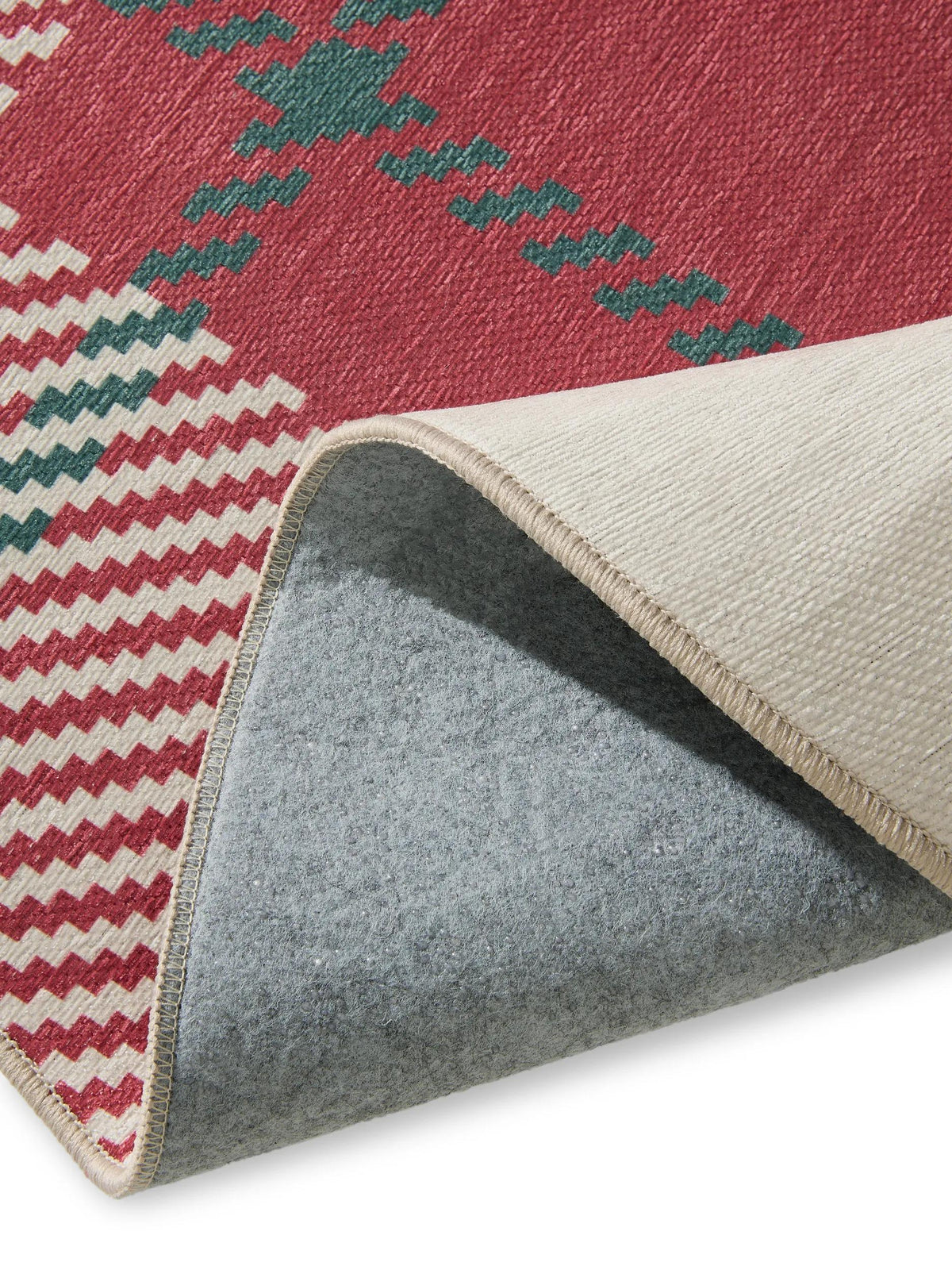Washable Rug Angus Cream