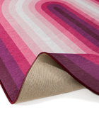 Flat Weave Rug Anko Pink