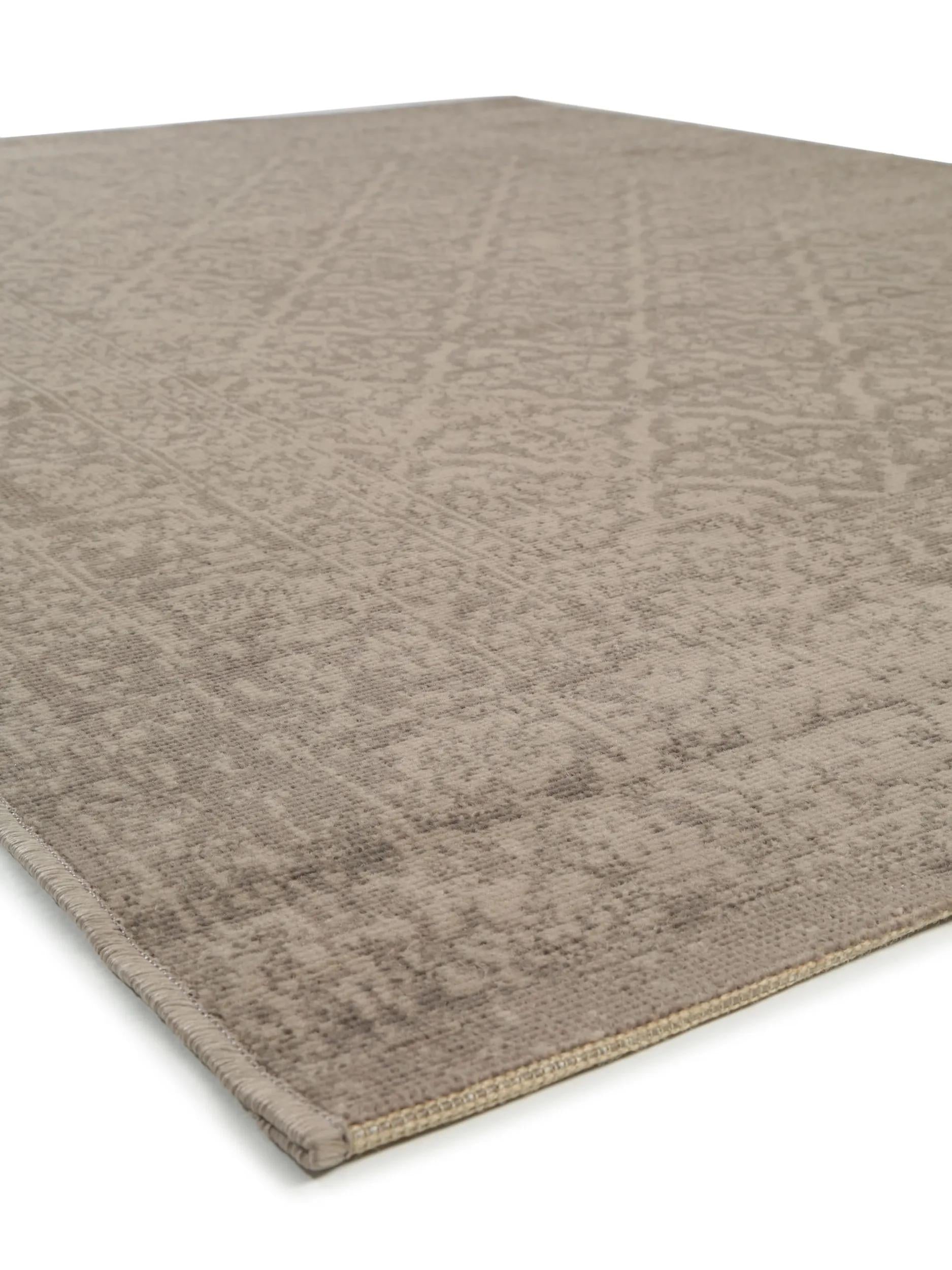 In- & Outdoor Rug Antique Taupe