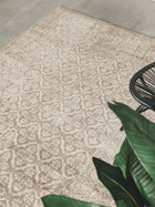 In- & Outdoor Rug Antique Taupe