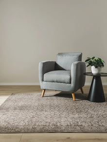 In- & Outdoor Rug Antique Taupe