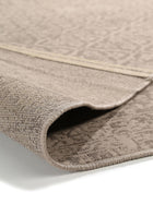 In- & Outdoor Rug Antique Taupe