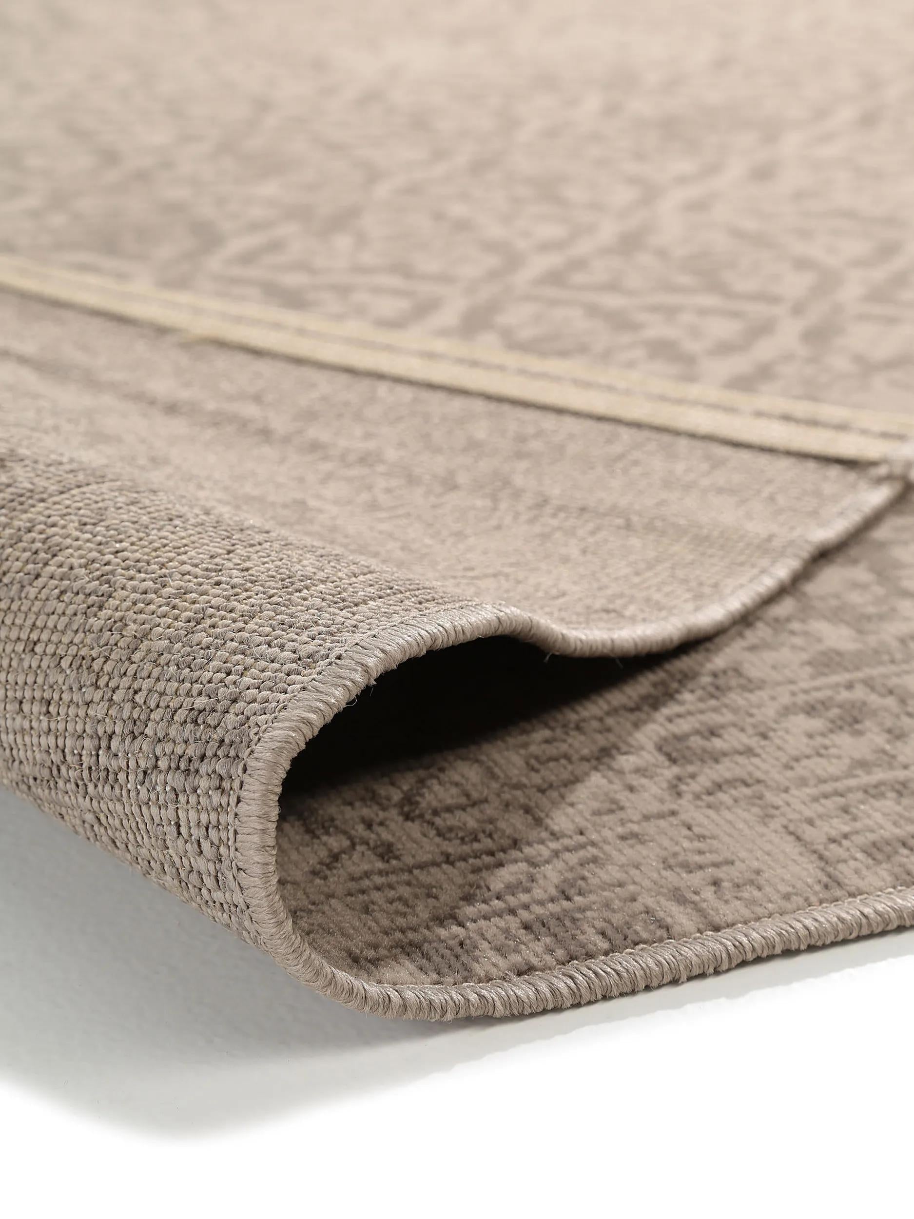In- & Outdoor Rug Antique Taupe