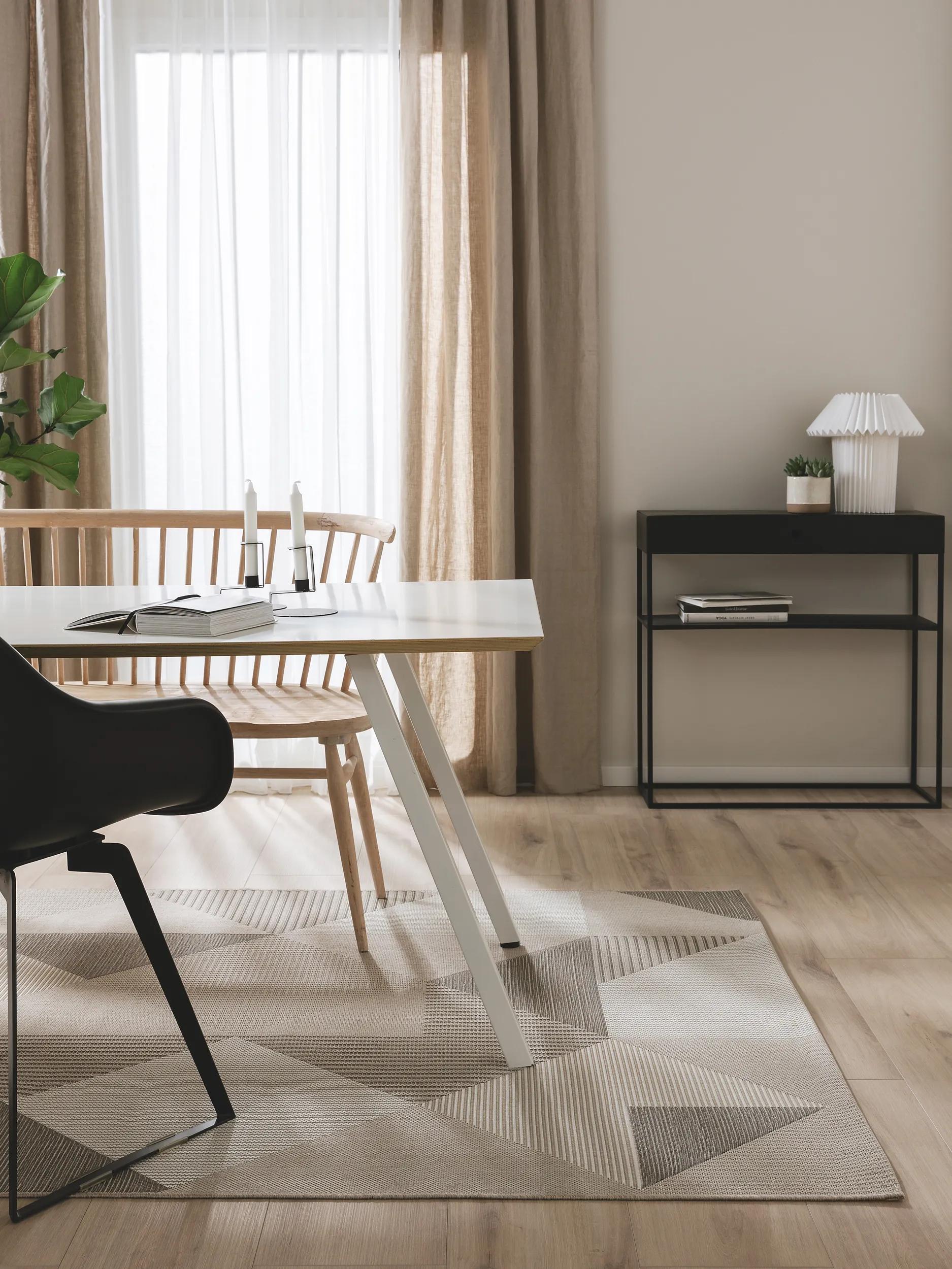 In- & Outdoor Rug Anuk Beige