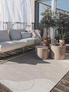 In- & Outdoor Rug Anuk Beige