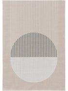 In- & Outdoor Rug Anuk Beige
