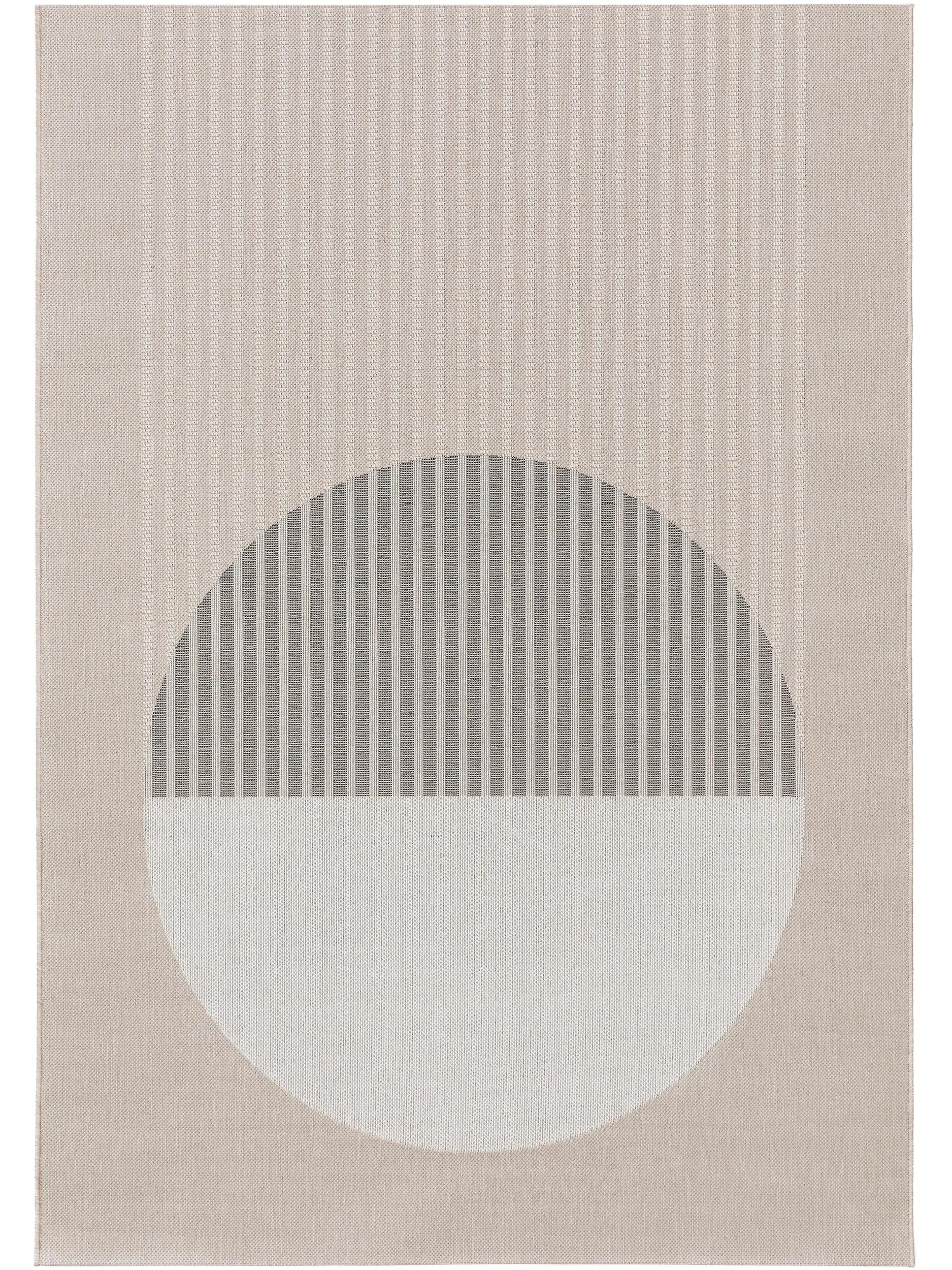 In- & Outdoor Rug Anuk Beige