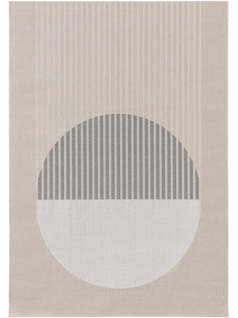 In- & Outdoor Rug Anuk Beige