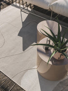 In- & Outdoor Rug Anuk Beige