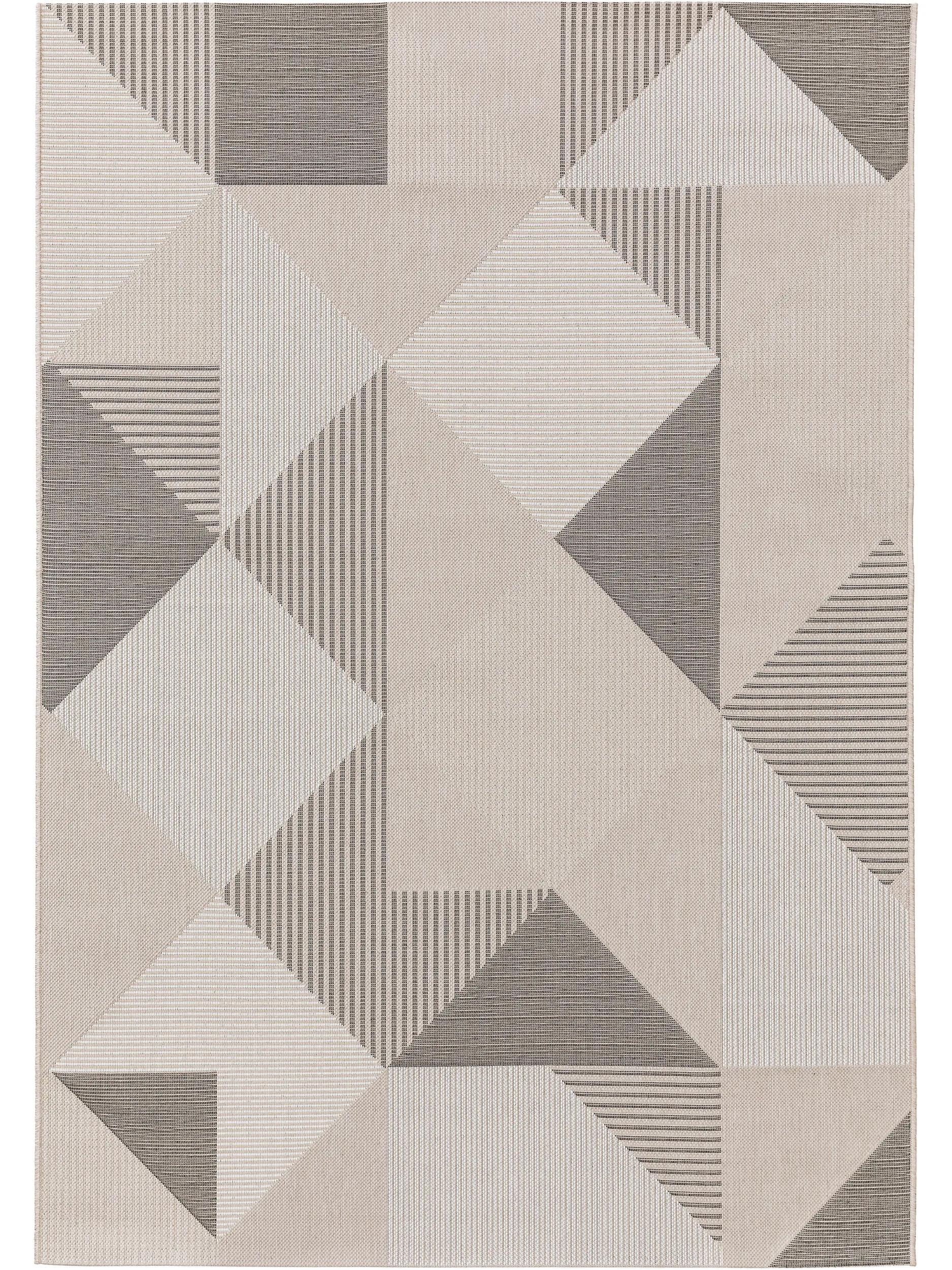 In- & Outdoor Rug Anuk Beige