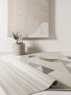 In- & Outdoor Rug Anuk Beige