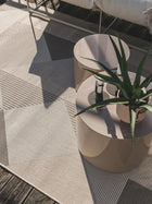 In- & Outdoor Rug Anuk Beige
