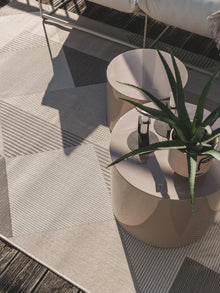 In- & Outdoor Rug Anuk Beige