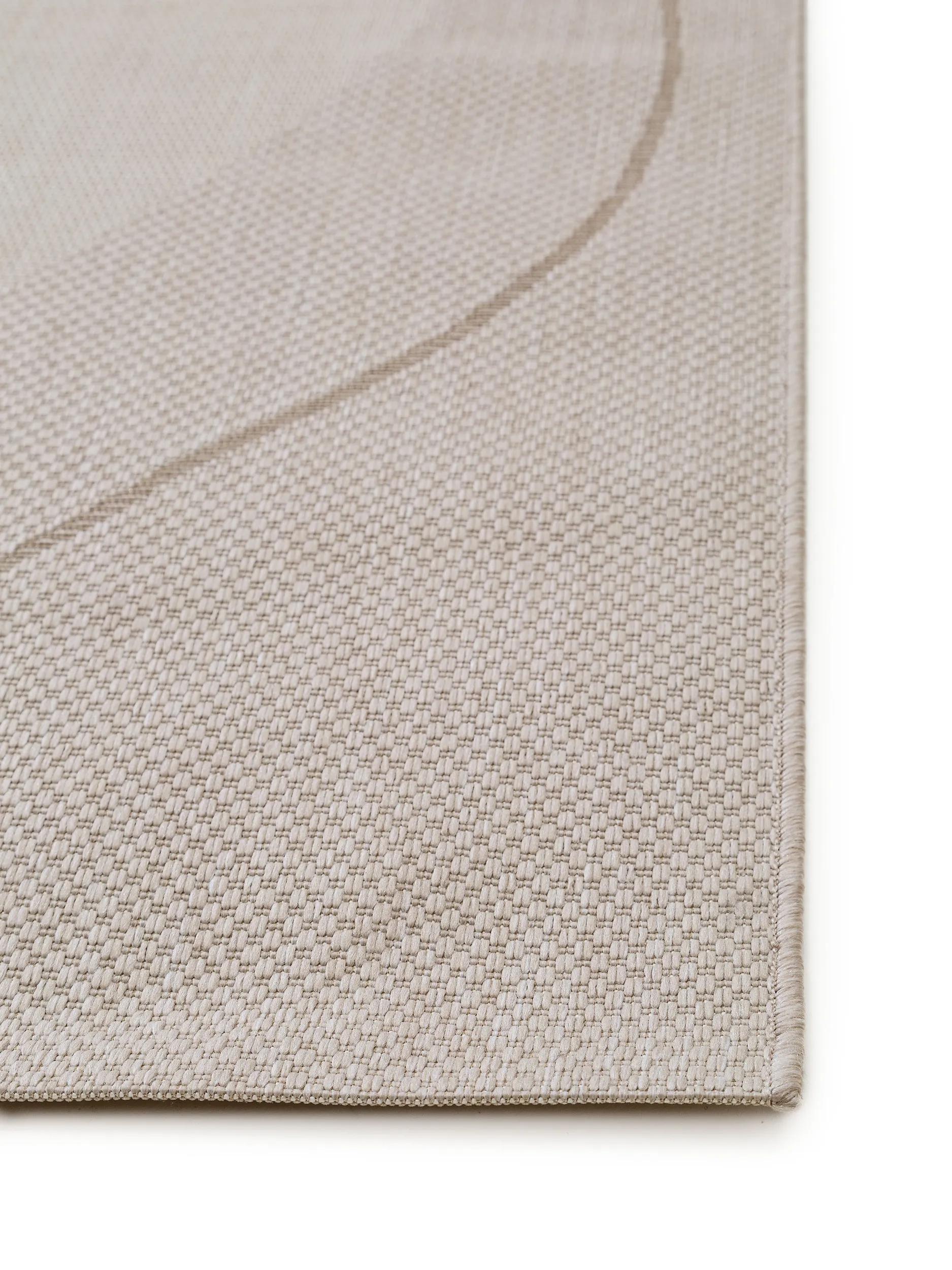 In- & Outdoor Rug Anuk Beige
