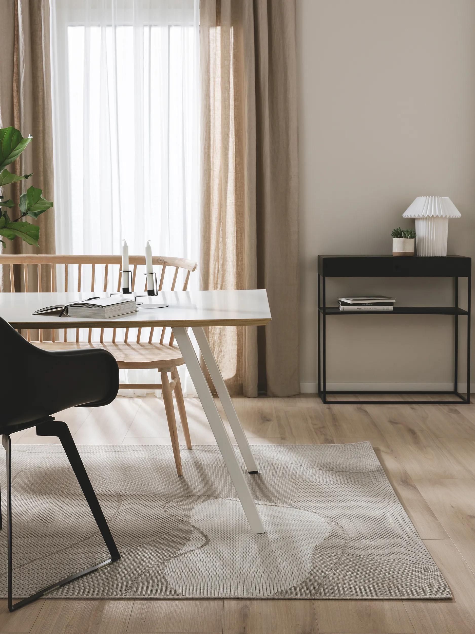 In- & Outdoor Rug Anuk Beige