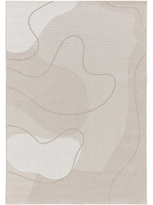 In- & Outdoor Rug Anuk Beige