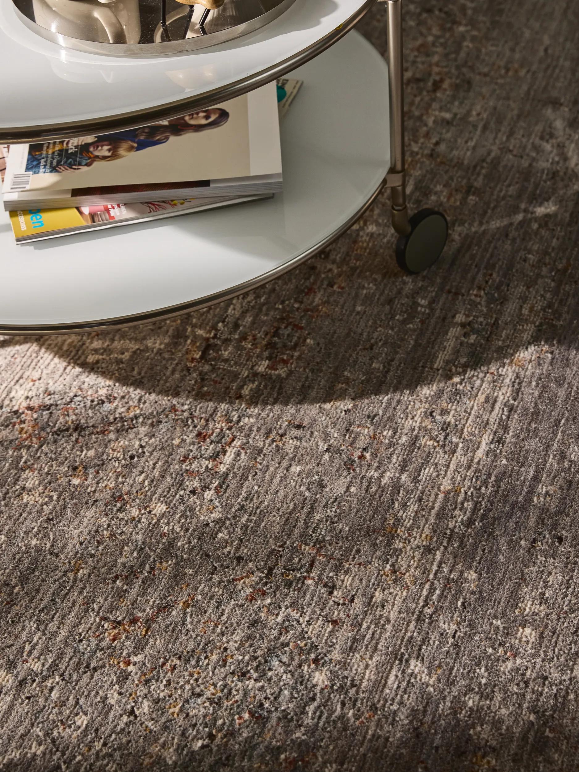 Rug Anwar Grey/Blue