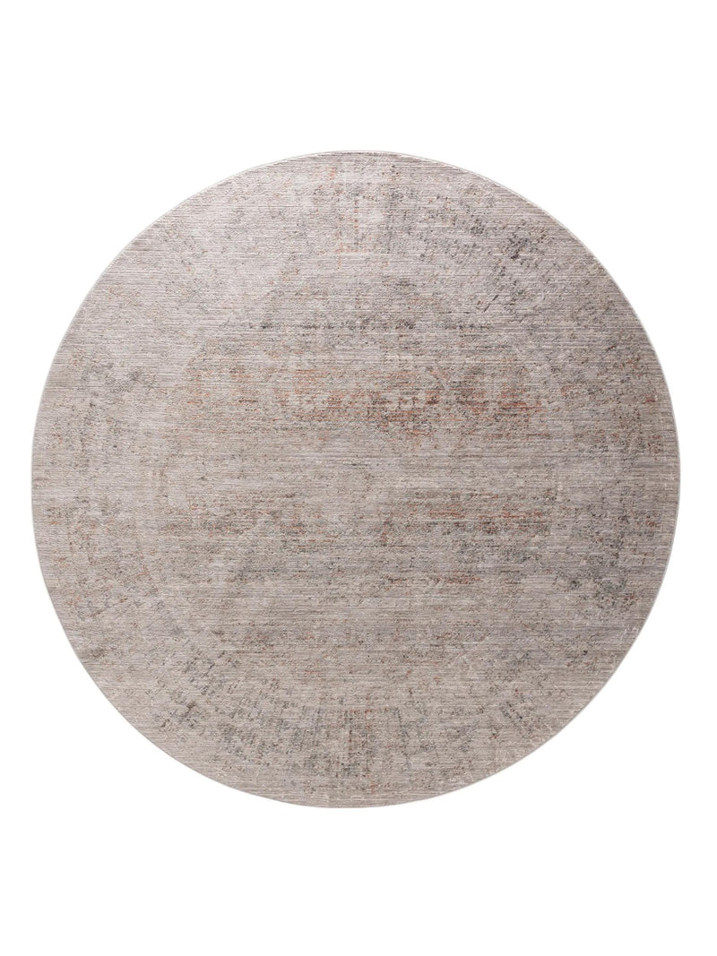 Rug Anwar Grau/Beige