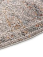 Alfombra Anwar Gris/Beige