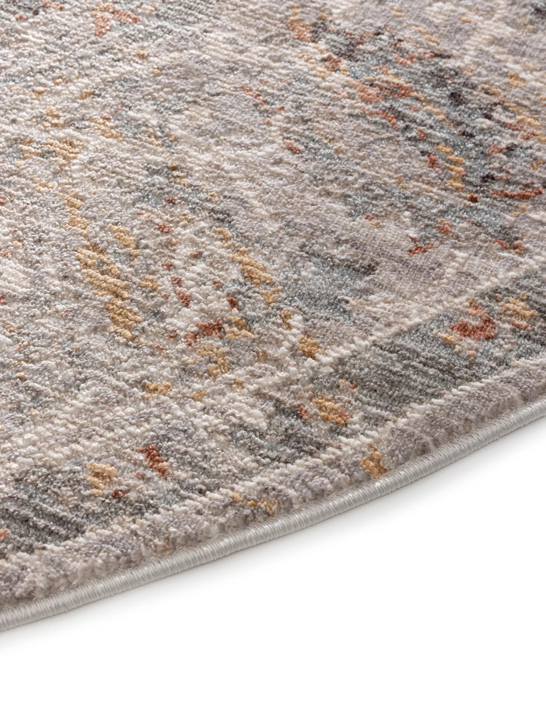 Alfombra Anwar Gris/Beige