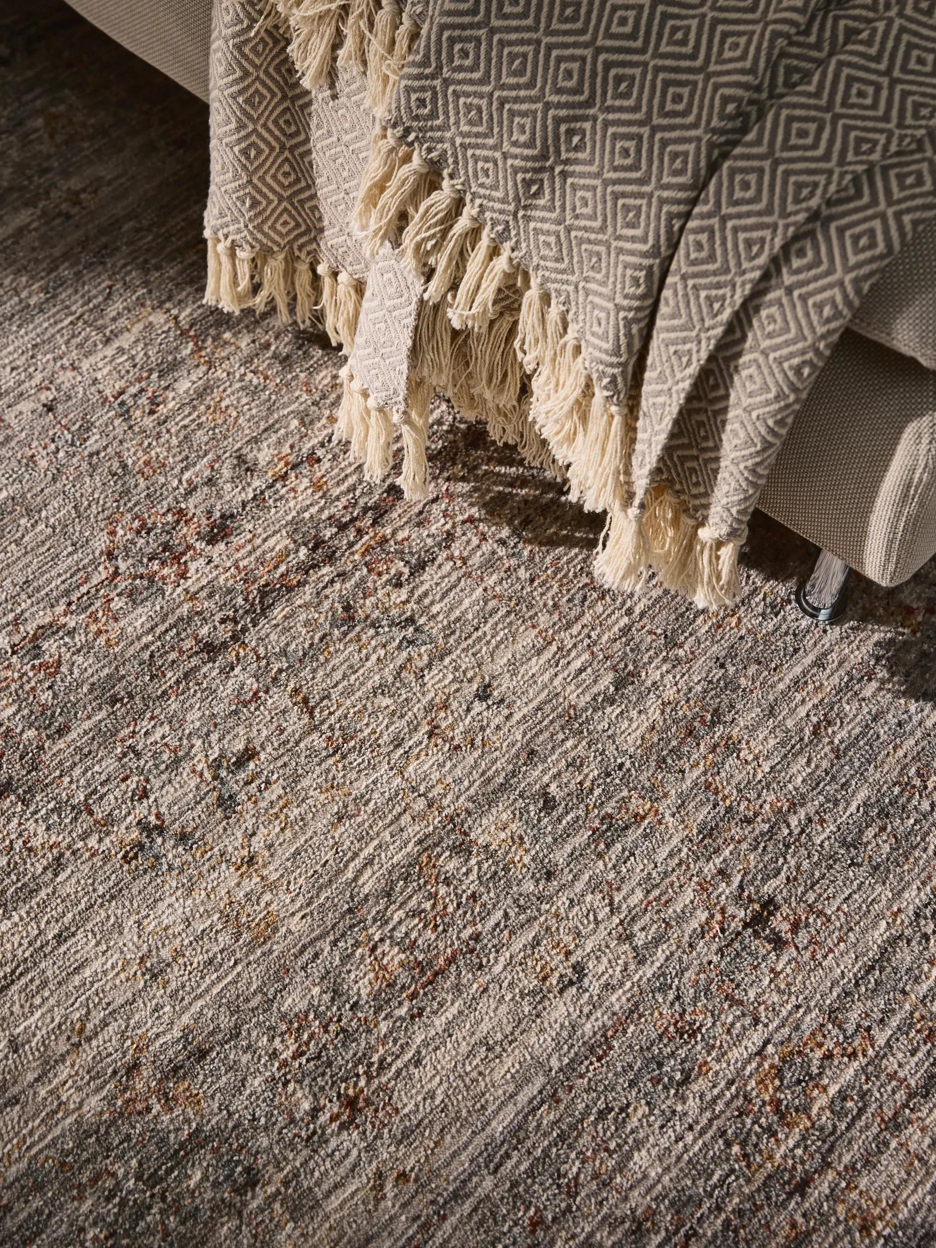 Rug Anwar Grey/Blue