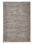 Rug Anwar Grey/Orange