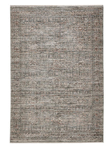 Rug Anwar Grey/Orange