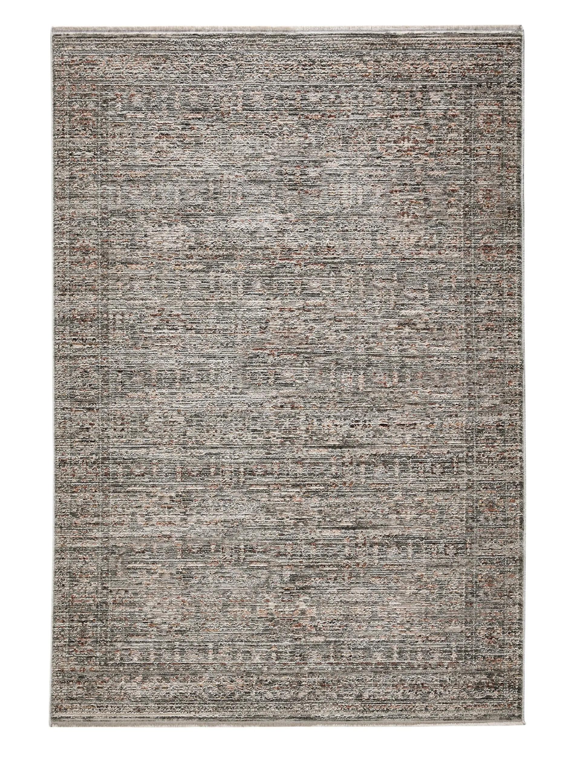 Rug Anwar Grey/Orange