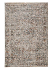 Rug Anwar Grau/Beige