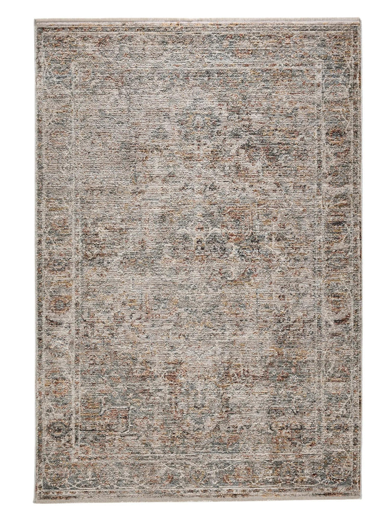 Rug Anwar Grau/Beige