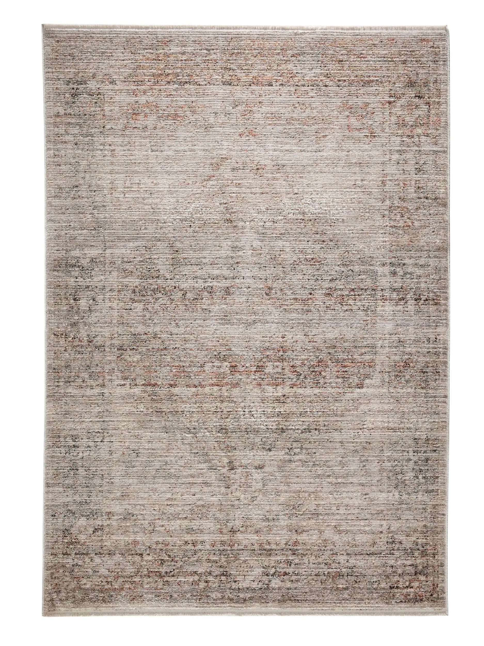 Alfombra Anwar Gris/Beige