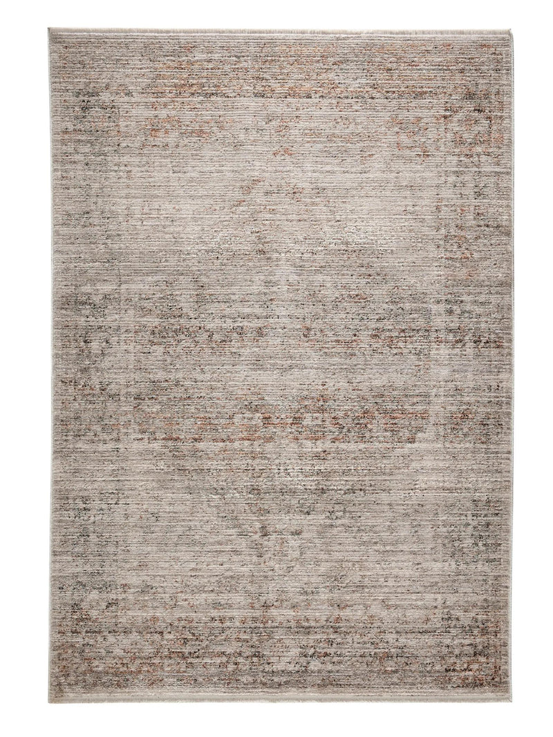 Rug Anwar Grau/Beige