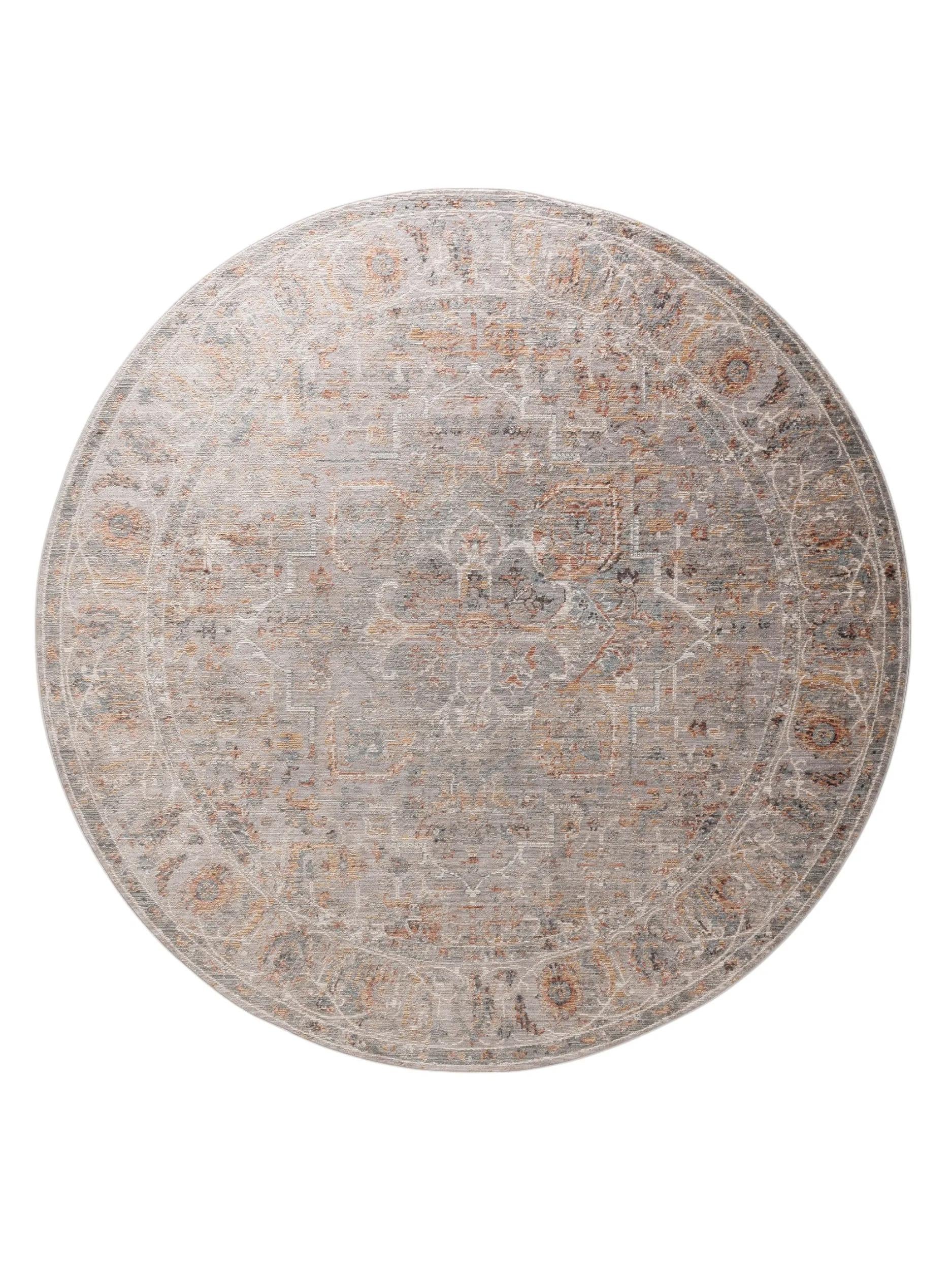 Alfombra Anwar Gris/Beige
