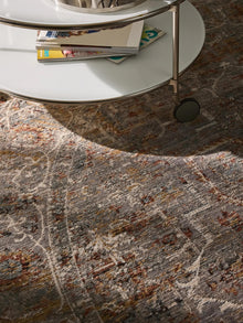 Alfombra Anwar Gris/Beige