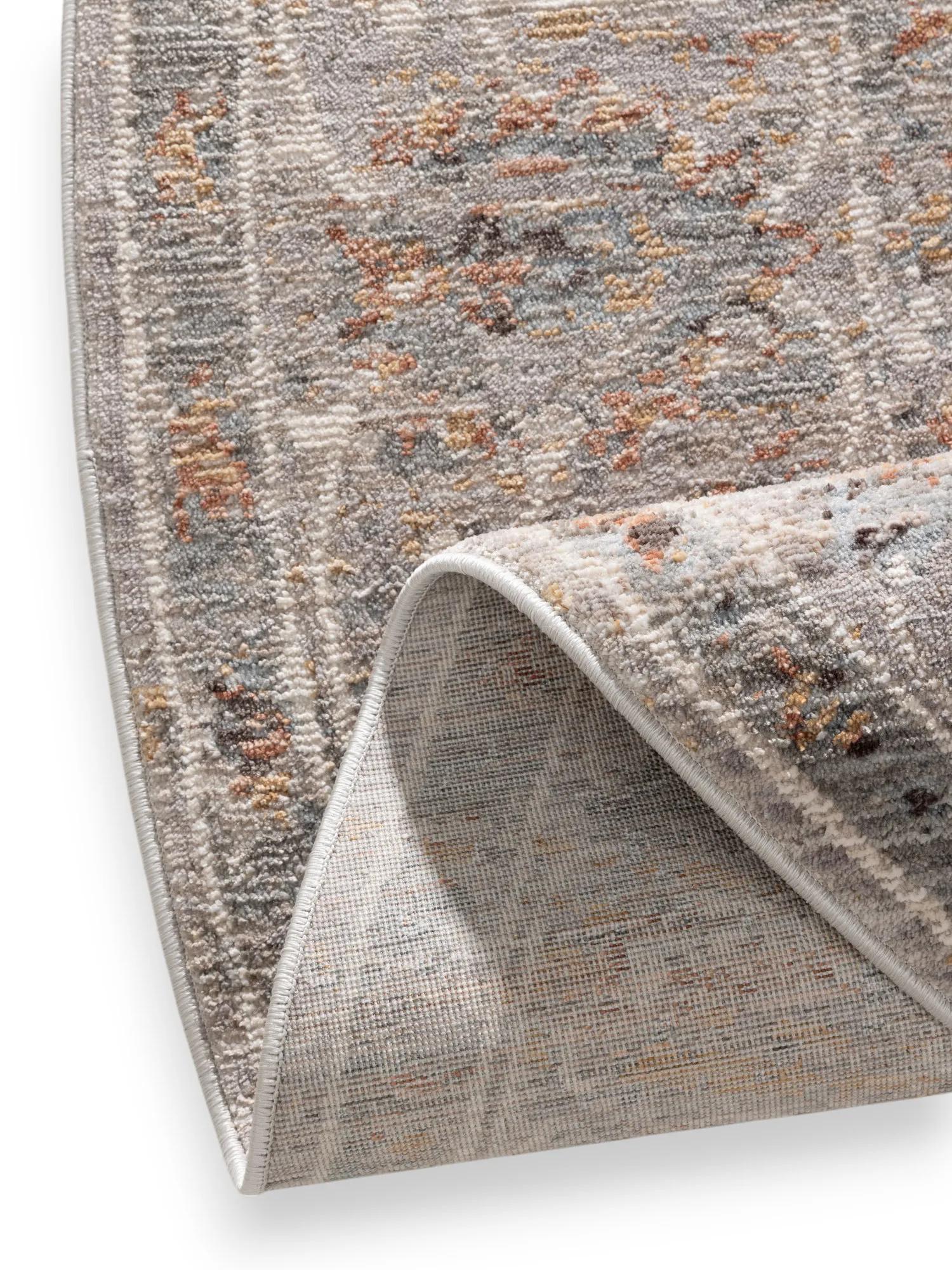 Alfombra Anwar Gris/Beige