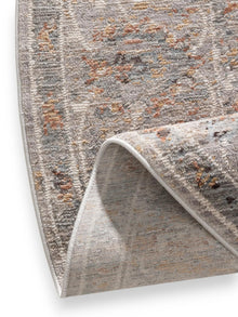 Alfombra Anwar Gris/Beige