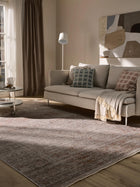 Alfombra Anwar Gris/Beige
